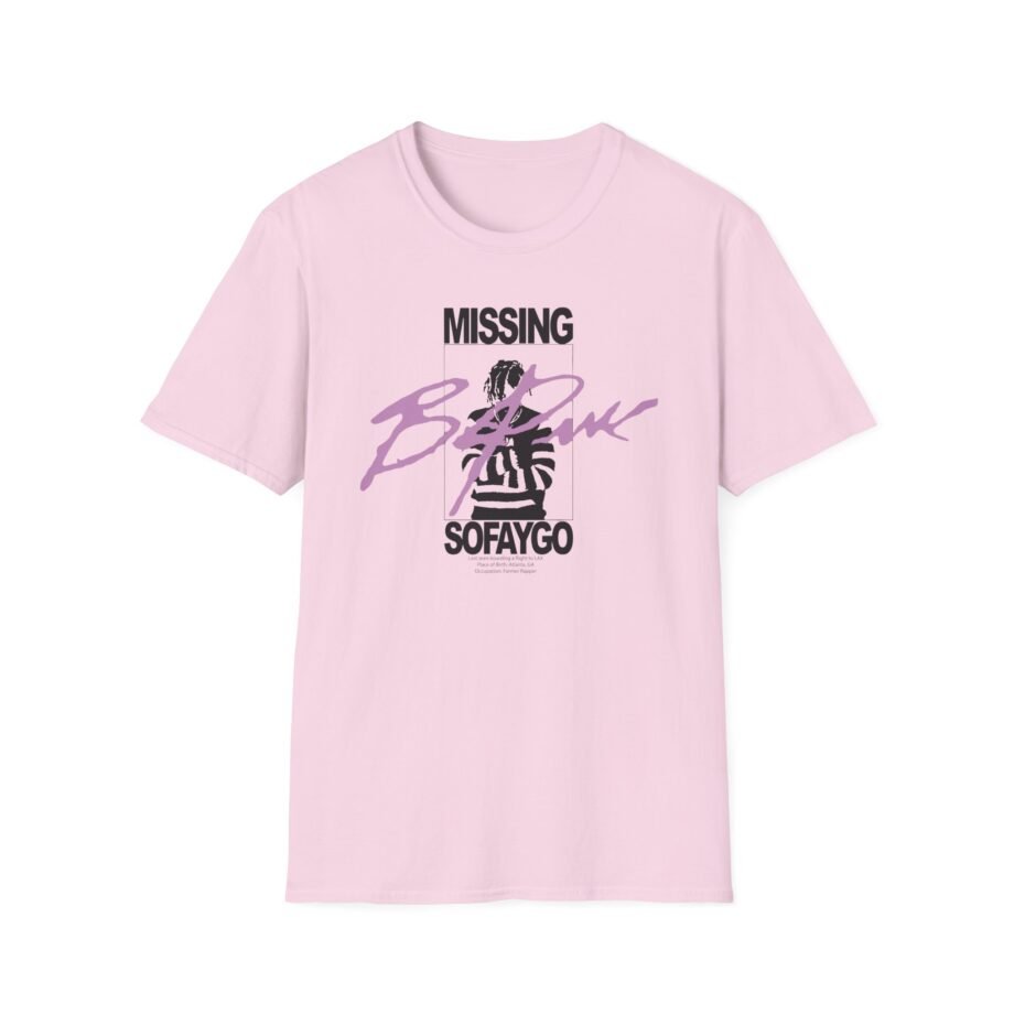 Sofaygo Unisex Softstyle T-shirt