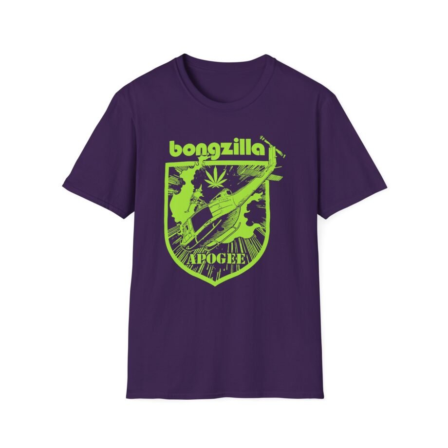 Bongzilla Apogee Unisex Softstyle T-shirt
