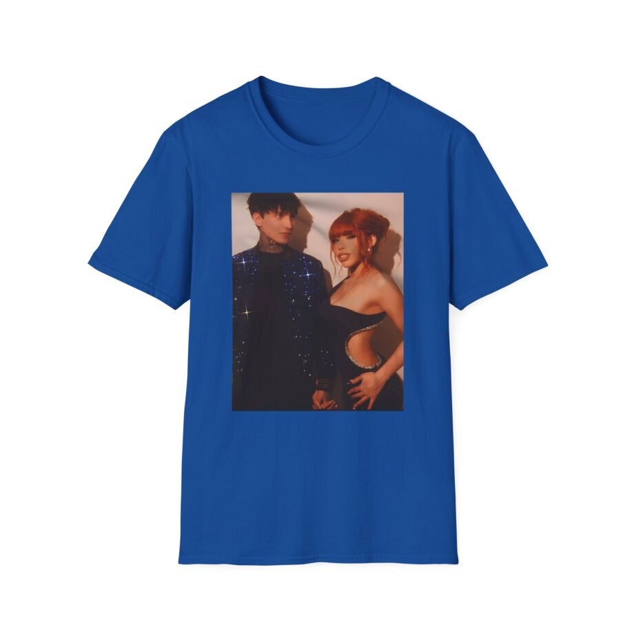Xcry Unisex Softstyle T-shirt