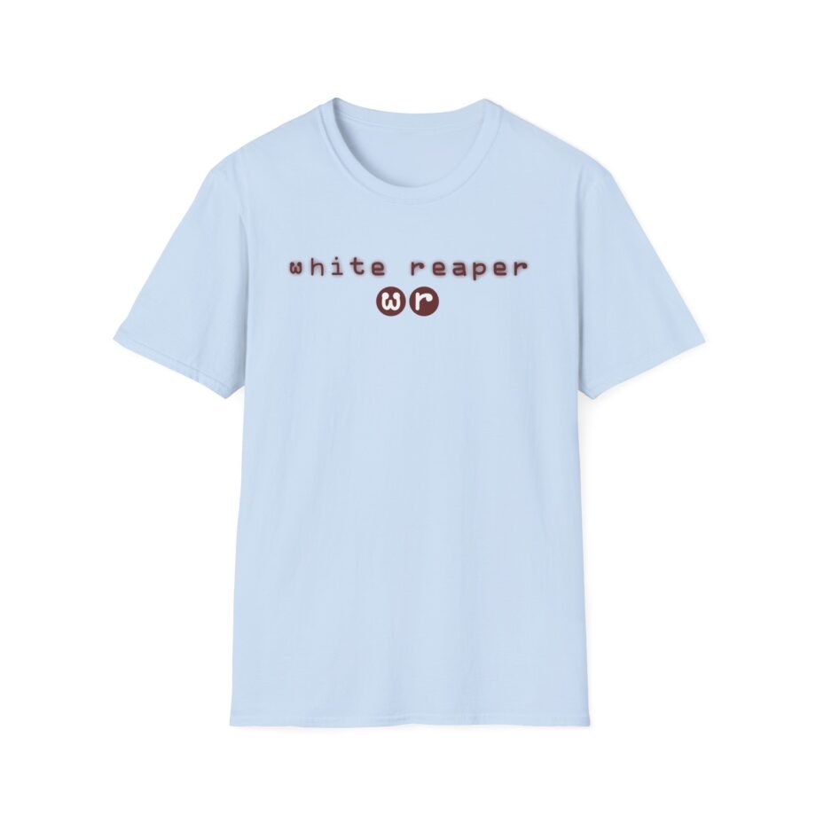 White Reaper Unisex Softstyle T-shirt