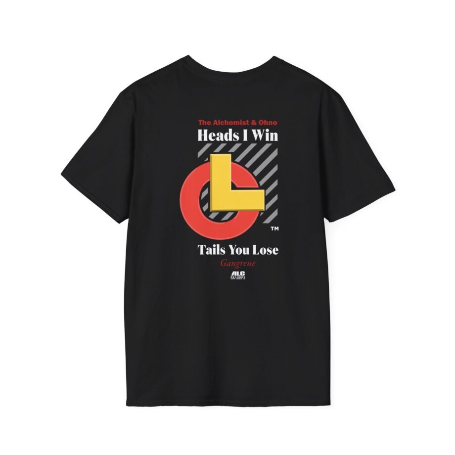 Alchemist The Lotto Unisex Softstyle T-shirt
