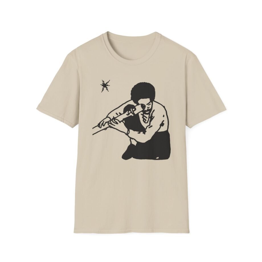 Andre 3000 New Blue Sun Unisex Softstyle T-shirt