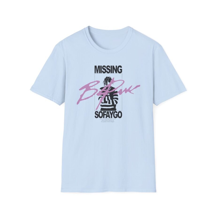 Sofaygo Unisex Softstyle T-shirt