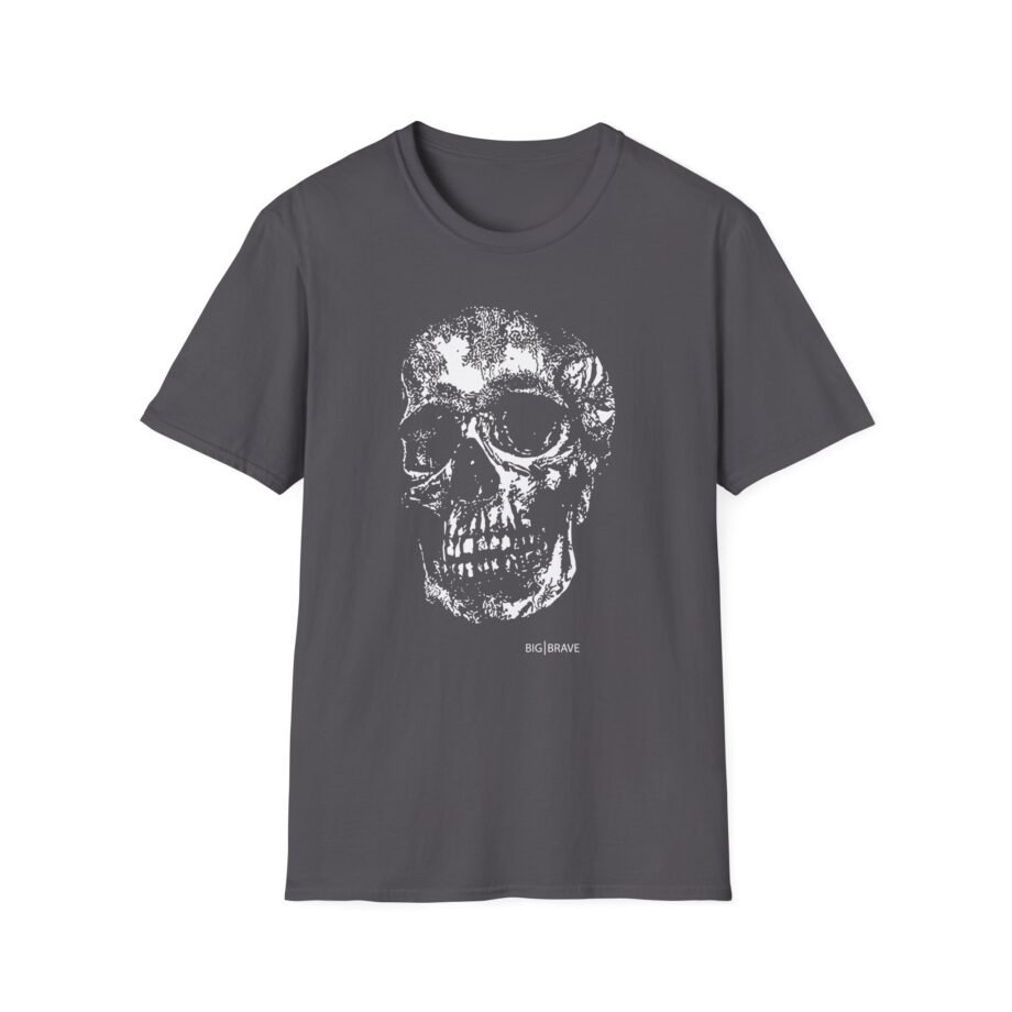 Big Brave Unisex Softstyle T-shirt