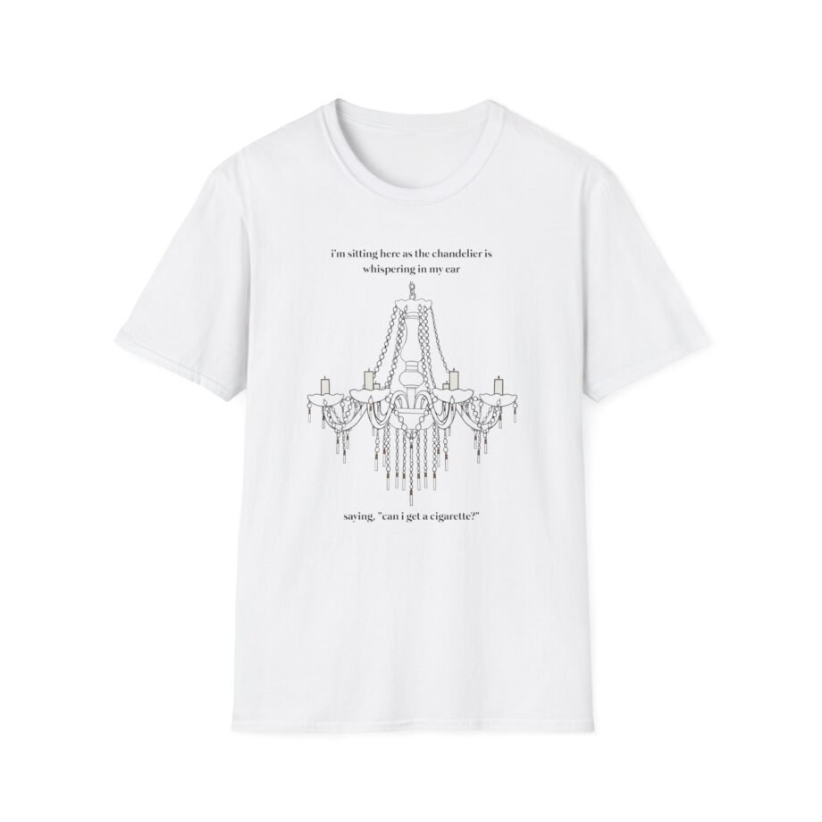 Will Paquin Unisex Softstyle T-shirt