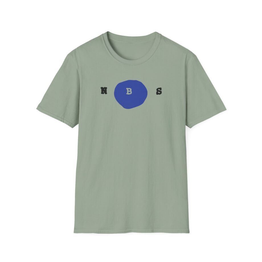 Andre 3000 Cactus Nbs Blob Unisex Softstyle T-shirt