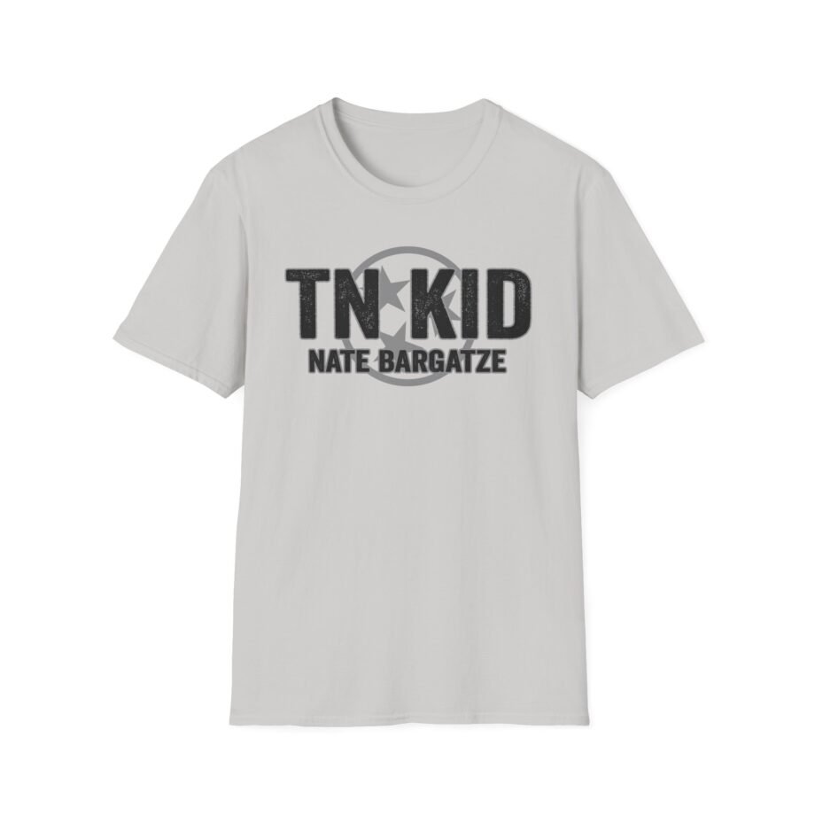 Nate Bargatze Unisex Softstyle T-shirt