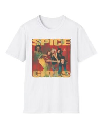 SG Unisex Softstyle T-shirt