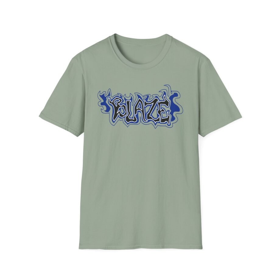 Blaze Ya Dead Homie Unisex Softstyle T-shirt