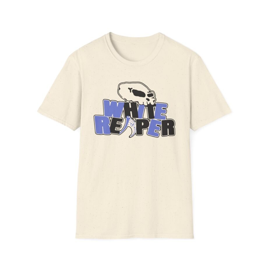 White Reaper Unisex Softstyle T-shirt