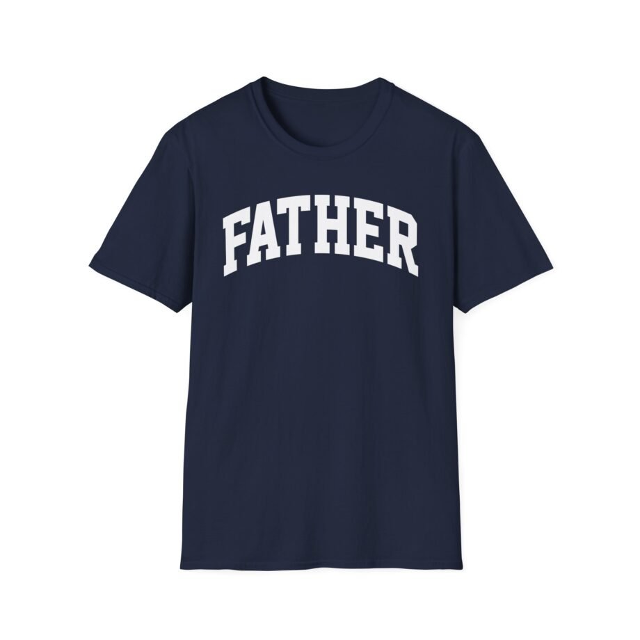 Call Her Daddy Father Unisex Softstyle T-shirt
