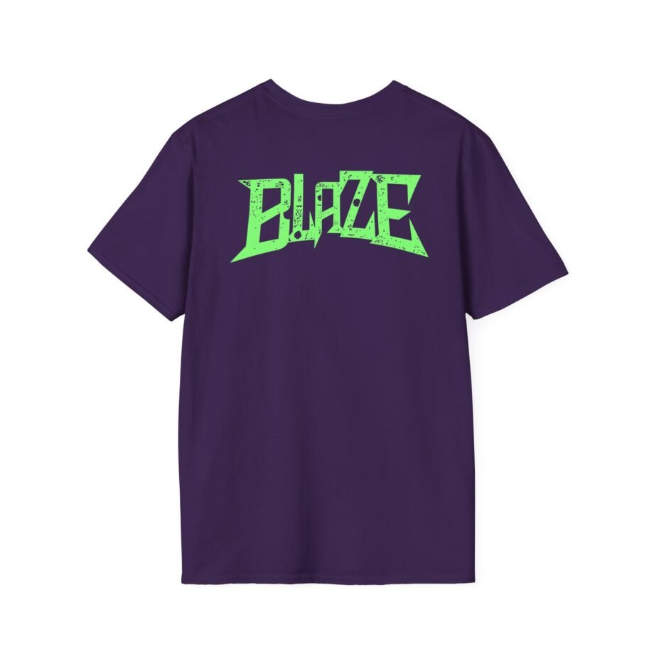 Blaze Ya Dead Homie Unisex Softstyle T-shirt