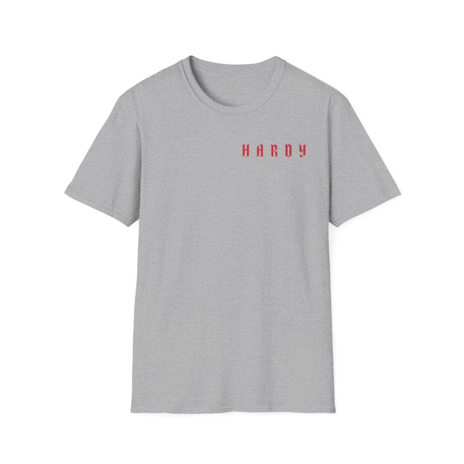 Hardy Favorite Country Song Unisex Softstyle T-shirt