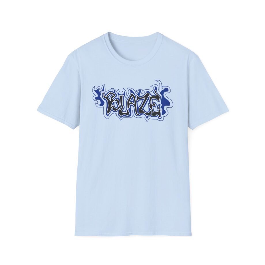 Blaze Ya Dead Homie Unisex Softstyle T-shirt