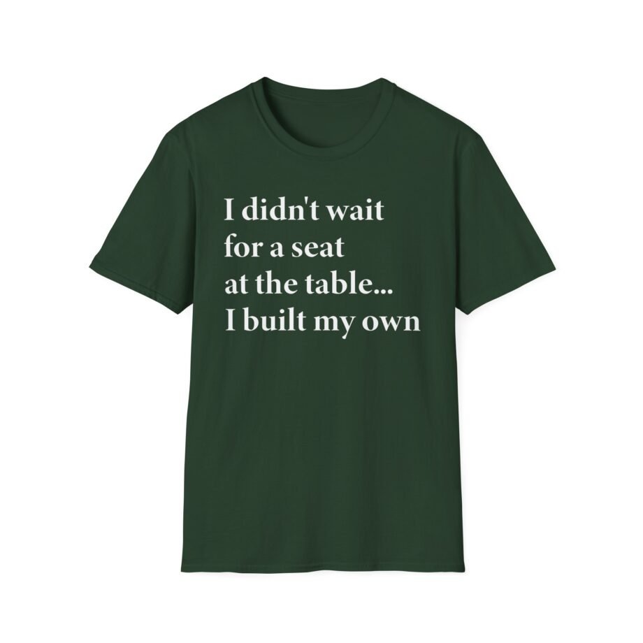 Tyler Perry Don’t Wait Unisex Softstyle T-shirt