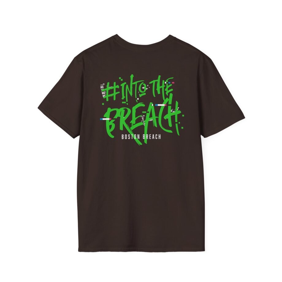 Boston Breach Unisex Softstyle T-shirt