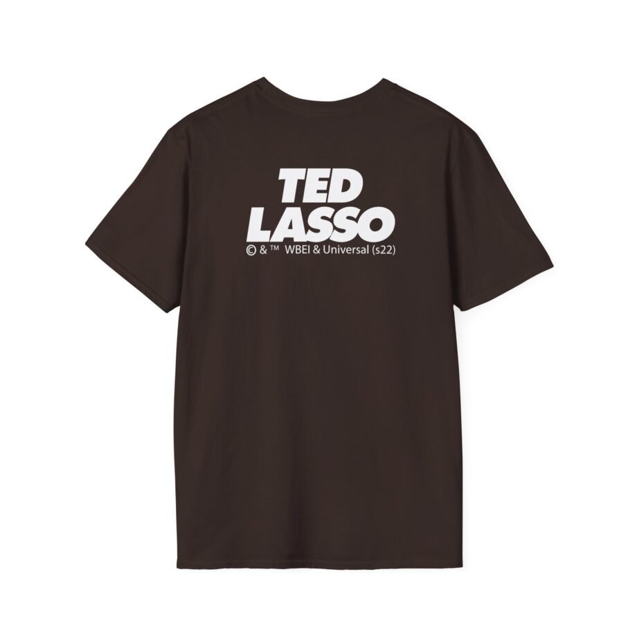 Ted Lasso Futbol is Life Unisex Softstyle T-shirt
