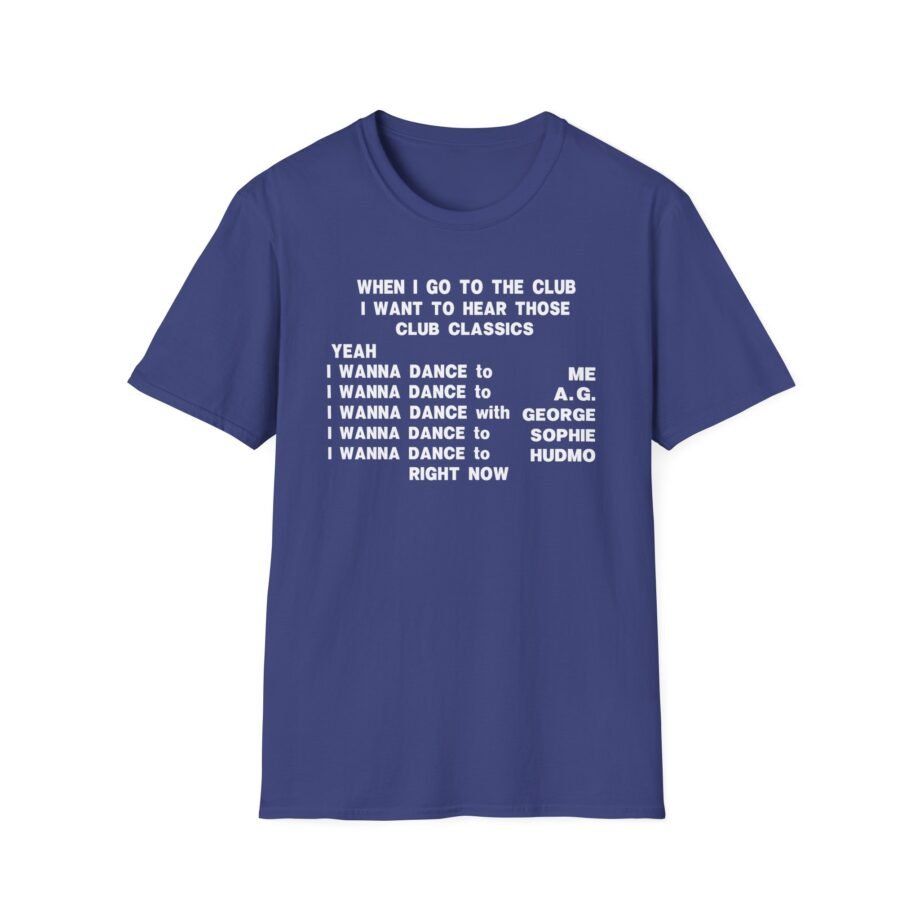 Brat Club Classics Unisex Softstyle T-shirt