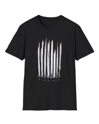 Big Brave Unisex Softstyle T-shirt