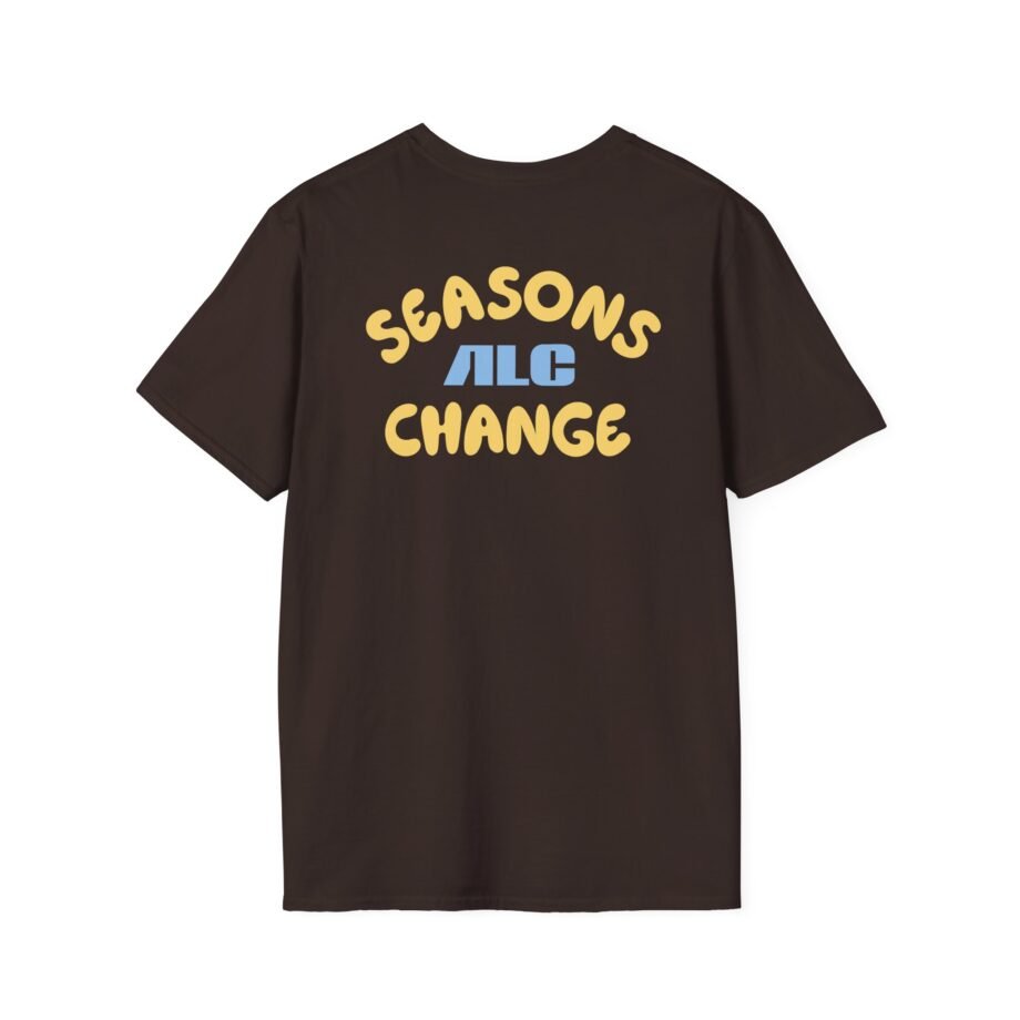 Alchemist Seasons Change Unisex Softstyle T-shirt