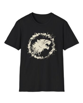 Code Orange Logo Unisex Softstyle T-shirt