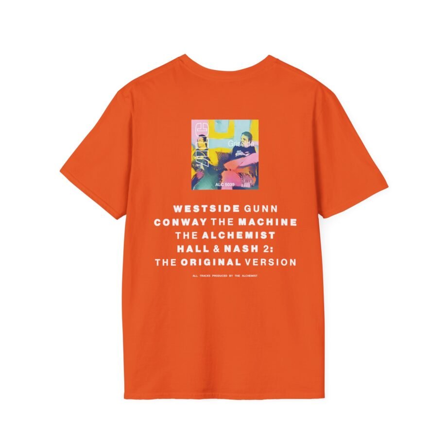 Alchemist The Original Version Unisex Softstyle T-shirt