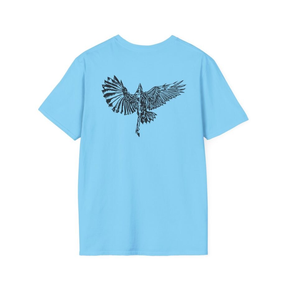 Hardy Unisex Softstyle T-shirt