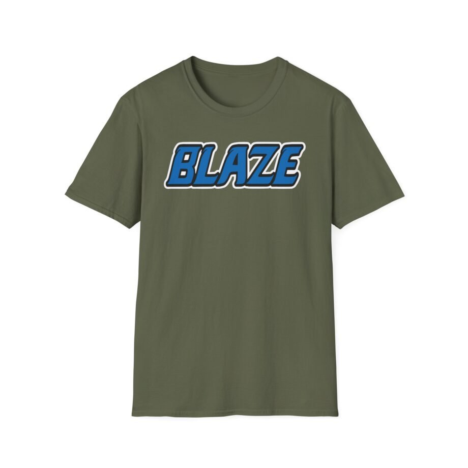 Blaze Ya Dead Homie Unisex Softstyle T-shirt