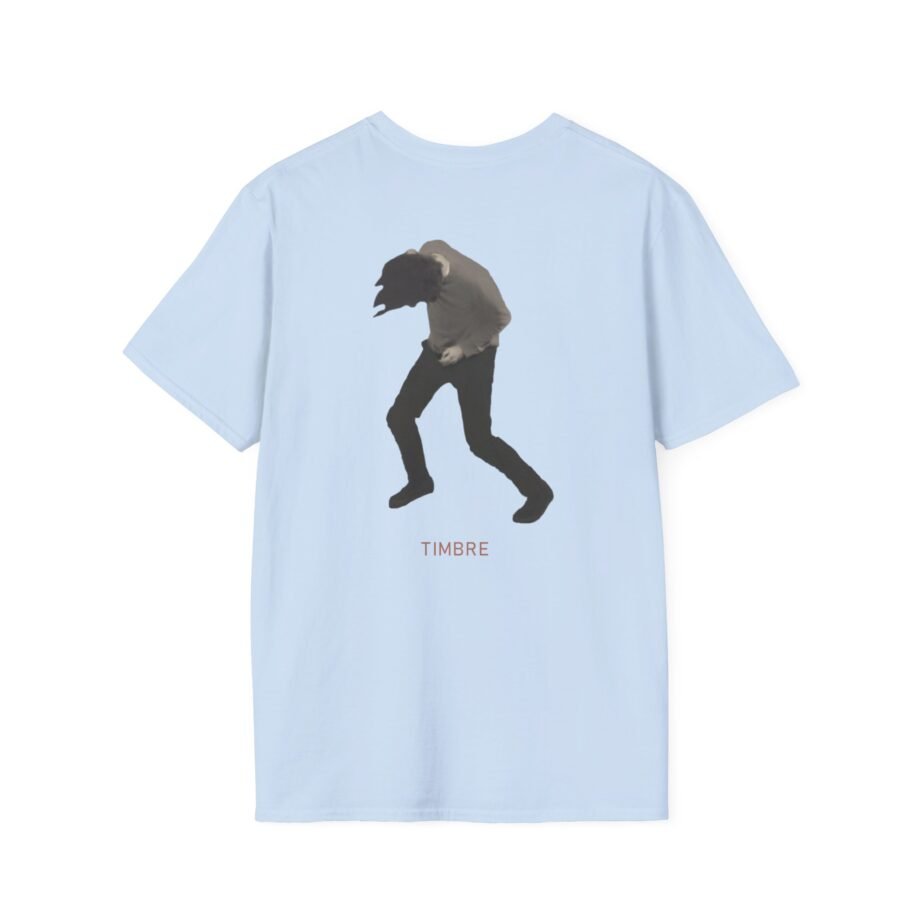 Salvador Sobral Breathe Unisex Softstyle T-shirt
