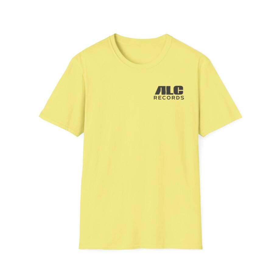 Alchemist Slipping Into Darkness Unisex Softstyle T-shirt