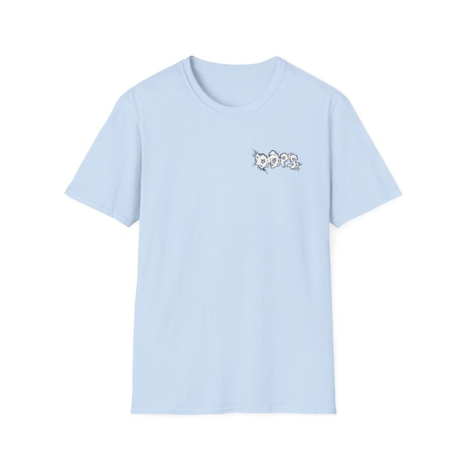 Chris D Elia Oops Unisex Softstyle T-shirt
