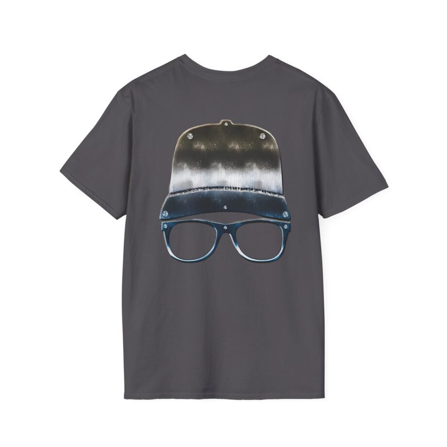 Hardy Chrome Unisex Softstyle T-shirt