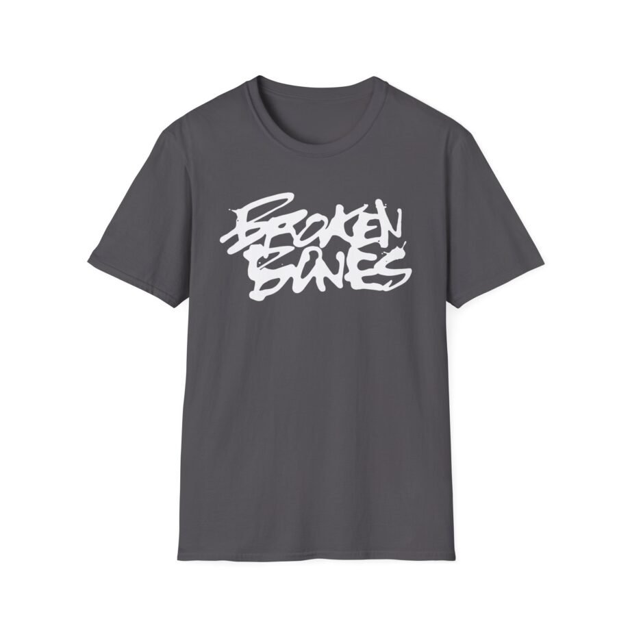 Broken Bones the Andy Unisex Softstyle T-shirt