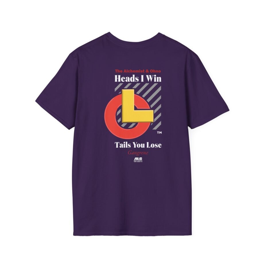 Alchemist The Lotto Unisex Softstyle T-shirt