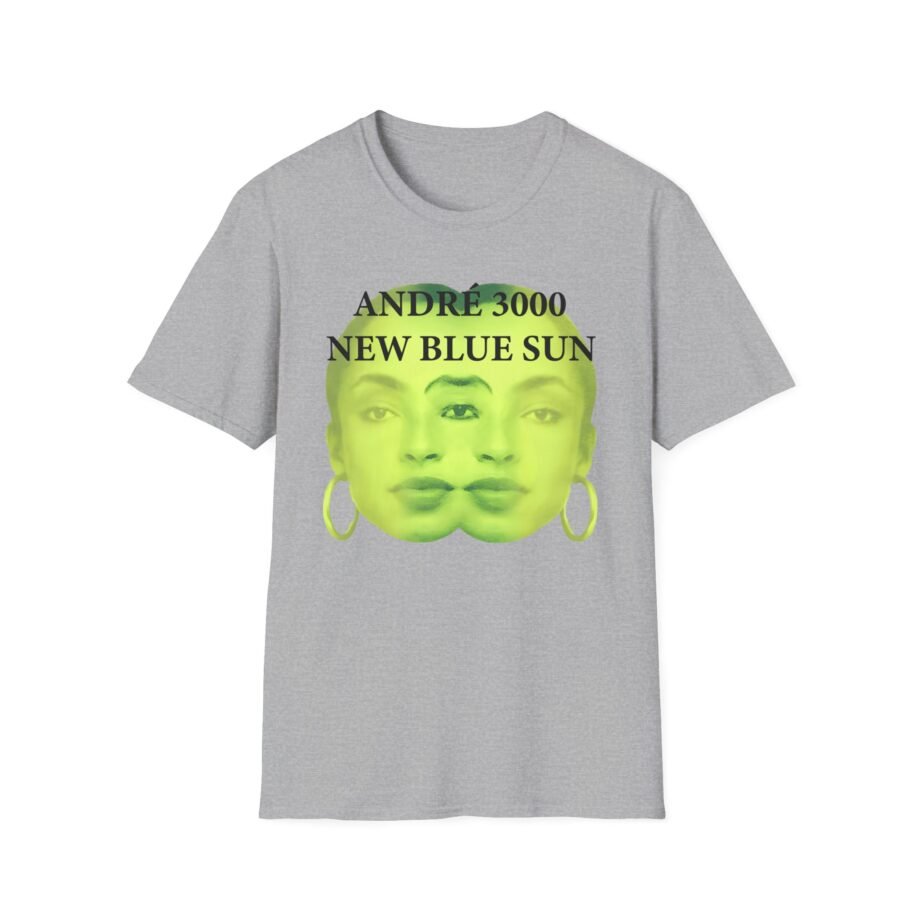 Andre 3000 Sade Unisex Softstyle T-shirt