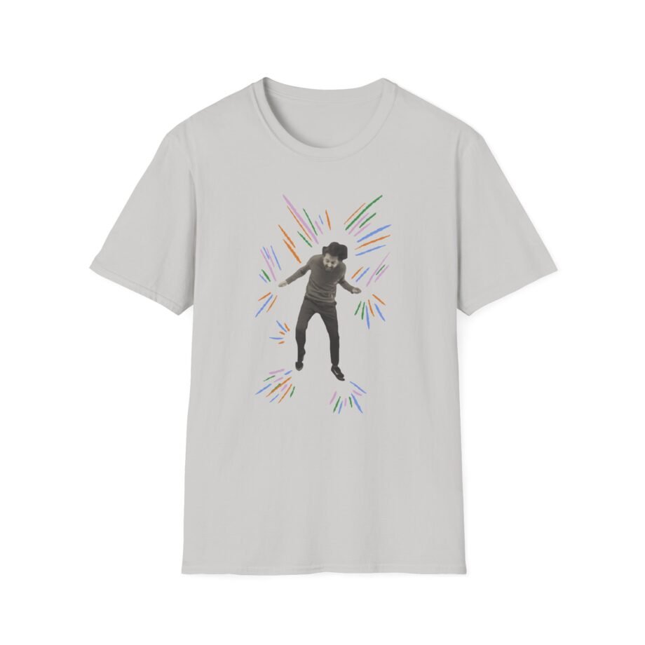 Salvador Sobral Celebration Unisex Softstyle T-shirt