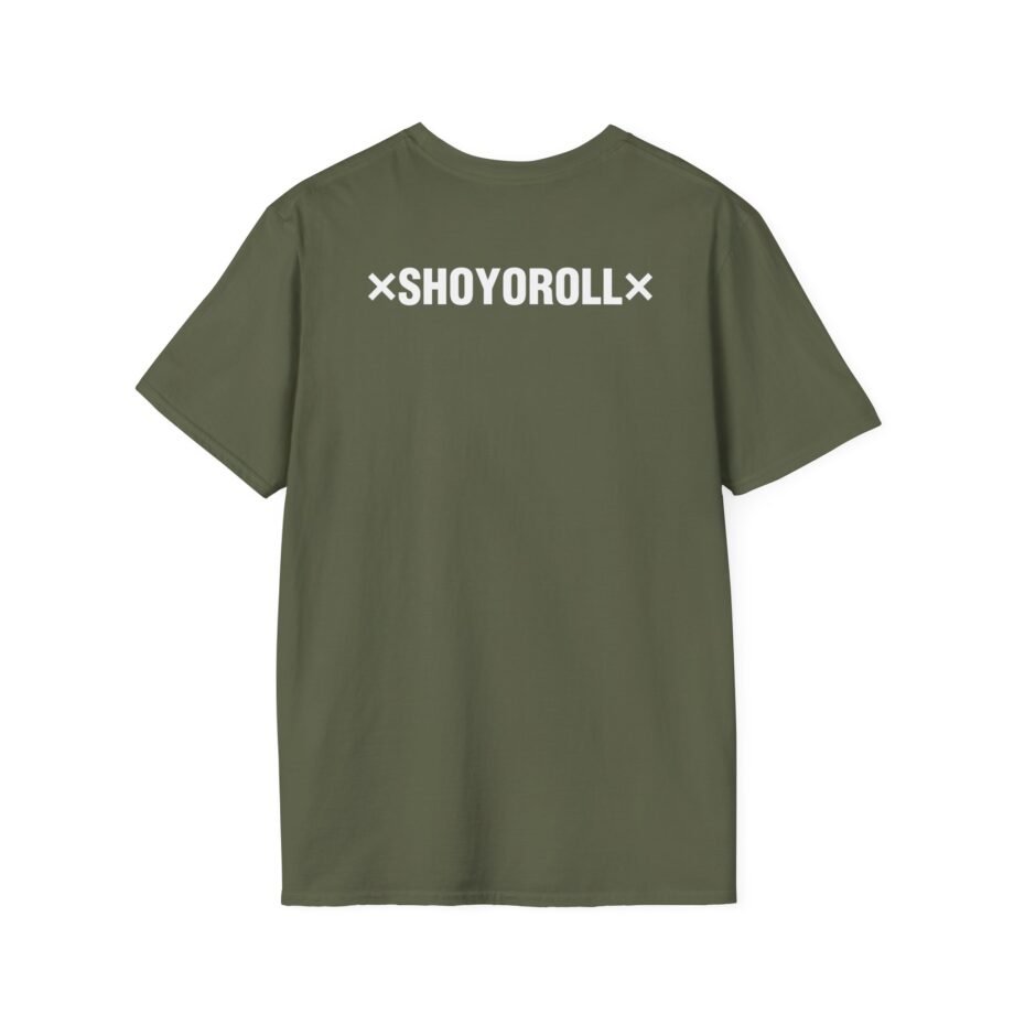Broken Bones Unisex Softstyle T-shirt