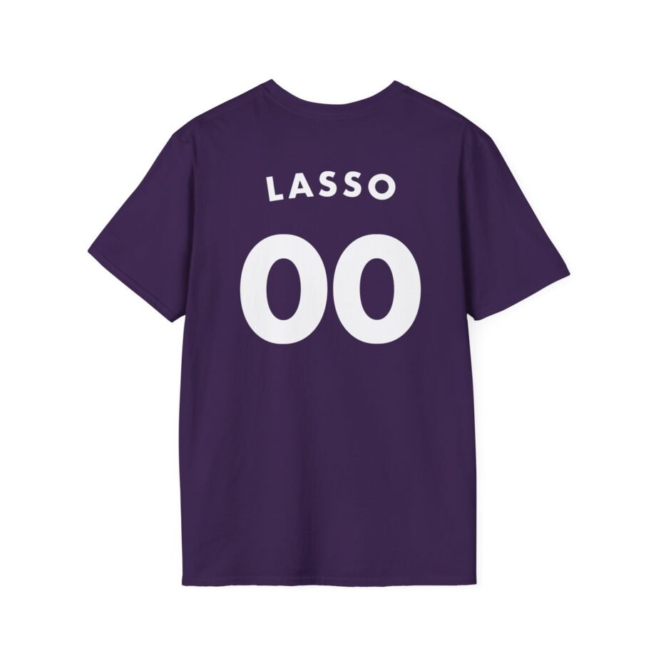 Ted Lasso a.f.c. Richmond Lasso Unisex Softstyle T-shirt