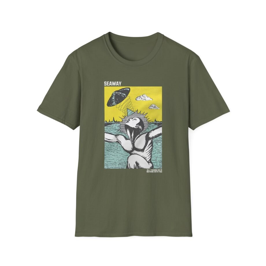 Seaway Earth Unisex Softstyle T-shirt