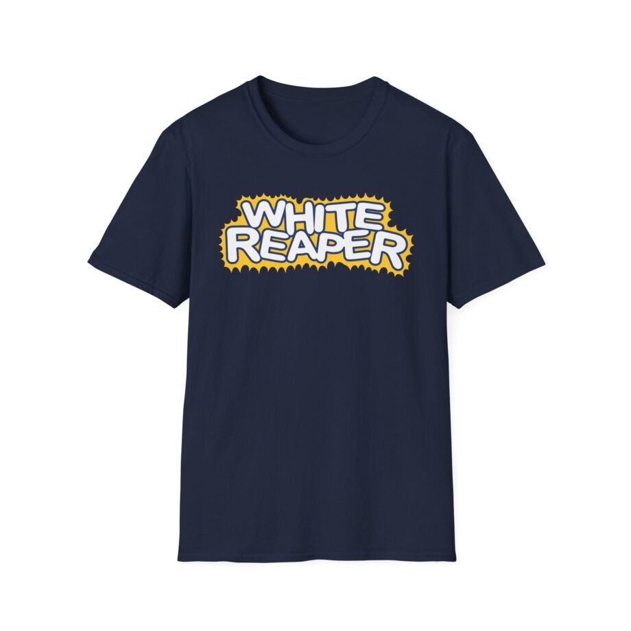 White Reaper Unisex Softstyle T-shirt