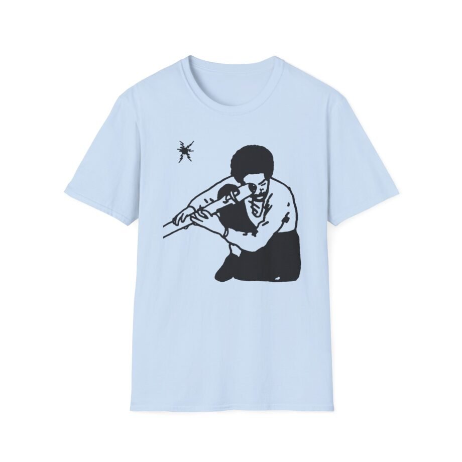 Andre 3000 New Blue Sun Unisex Softstyle T-shirt