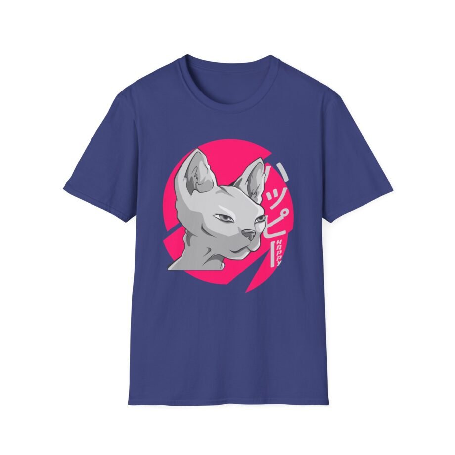 Xcry Unisex Softstyle T-shirt