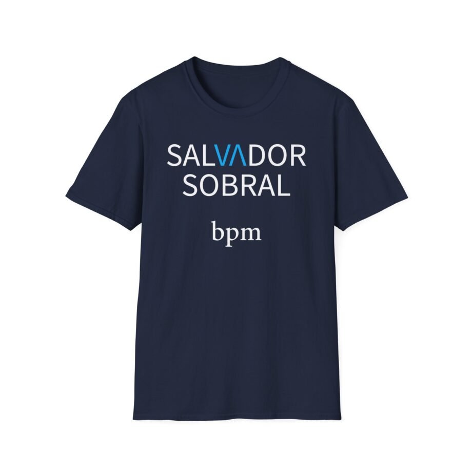 Salvador Sobral Unisex Softstyle T-shirt