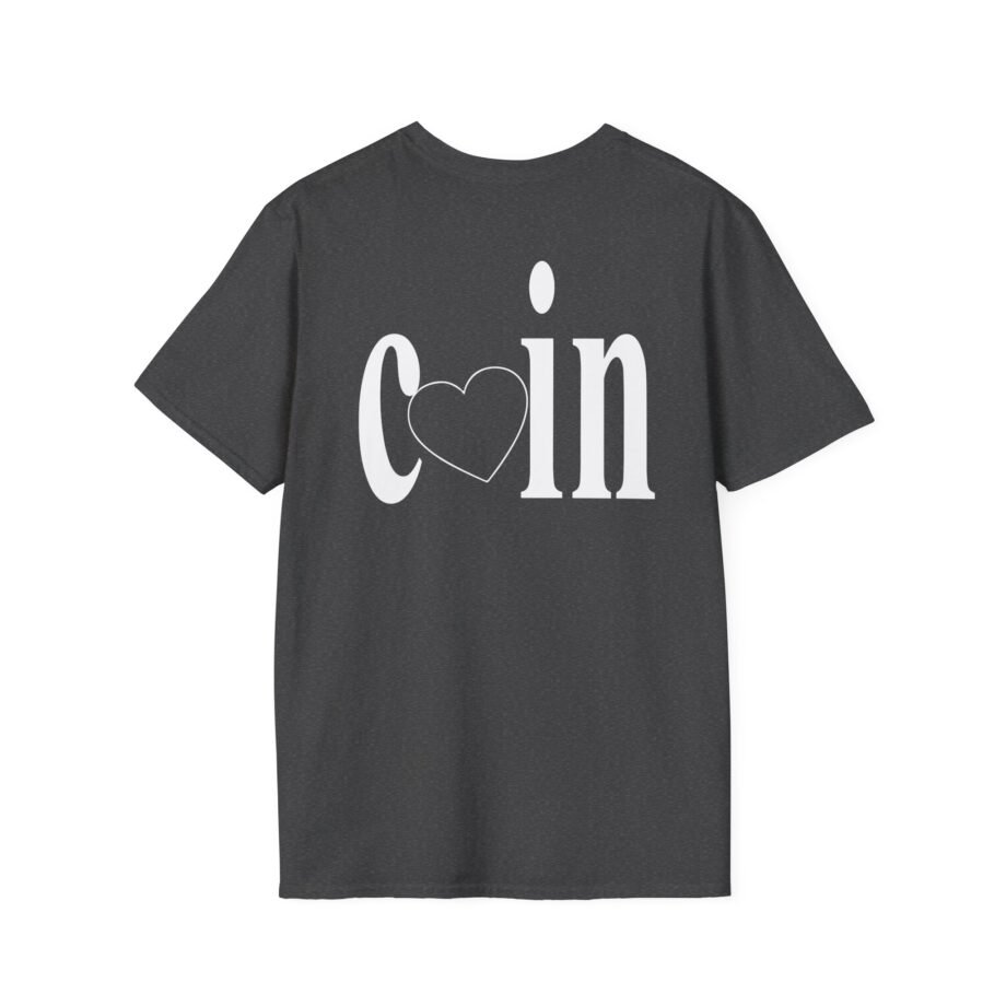 Coin Loving & Loving Unisex Softstyle T-shirt