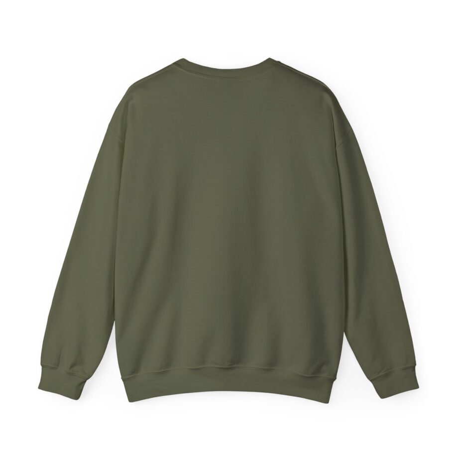 Clawfinger Unisex Heavy Blend Crewneck Sweatshirt