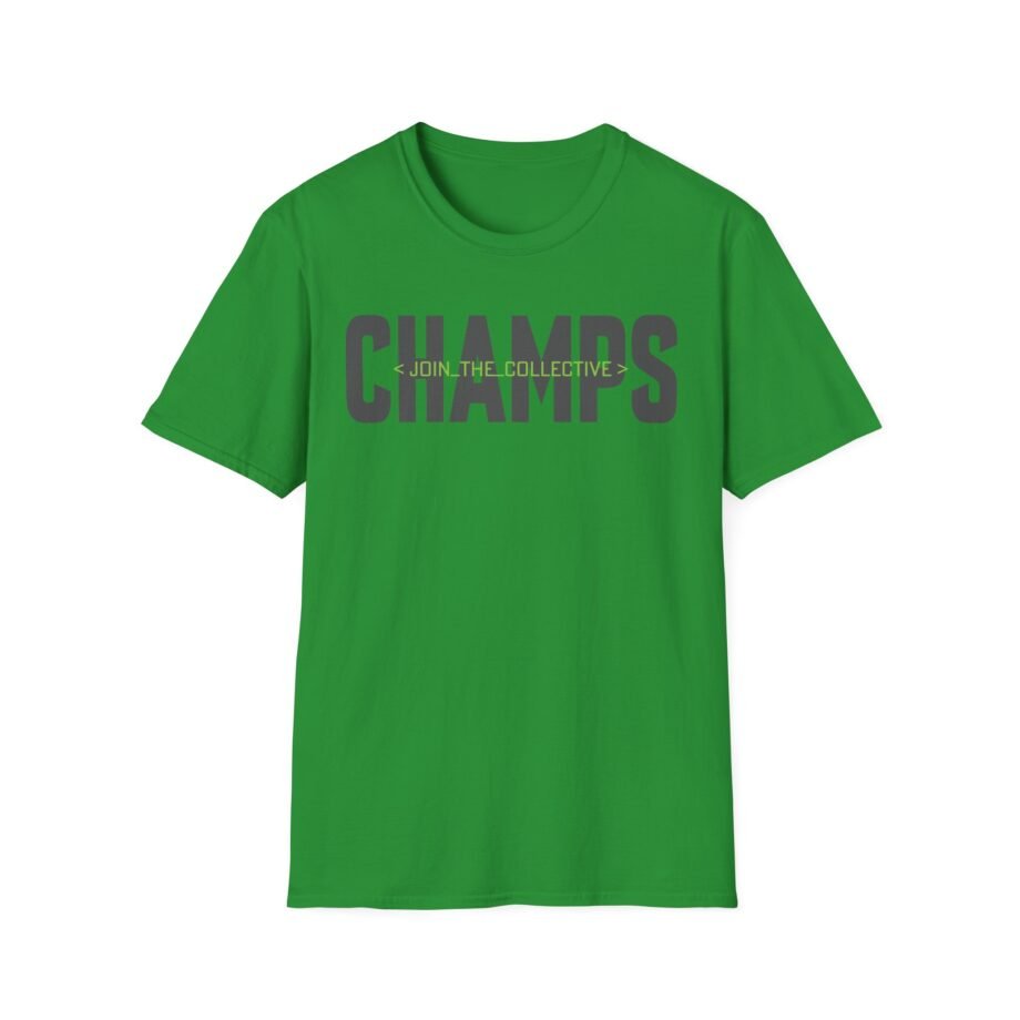Boston Breach Unisex Softstyle T-shirt