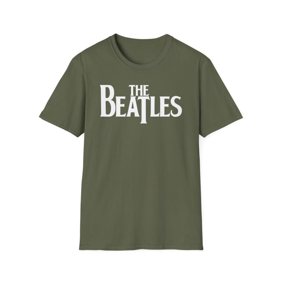 Salvador Sobral the Beatles Unisex Softstyle T-shirt