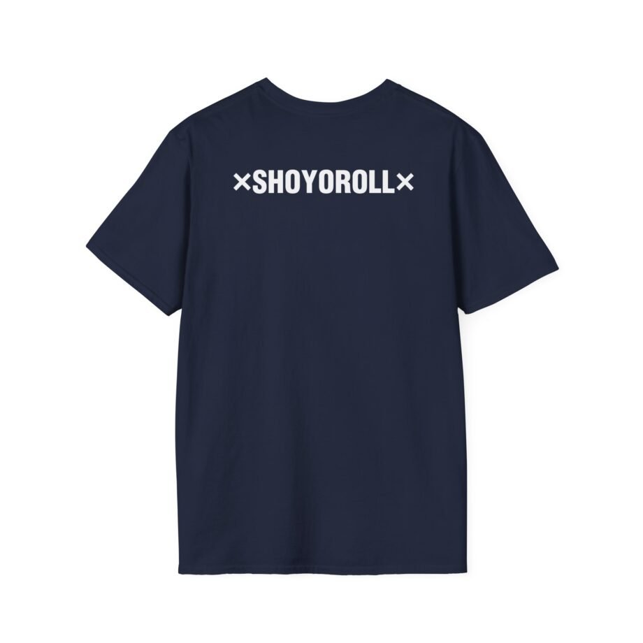 Broken Bones Unisex Softstyle T-shirt