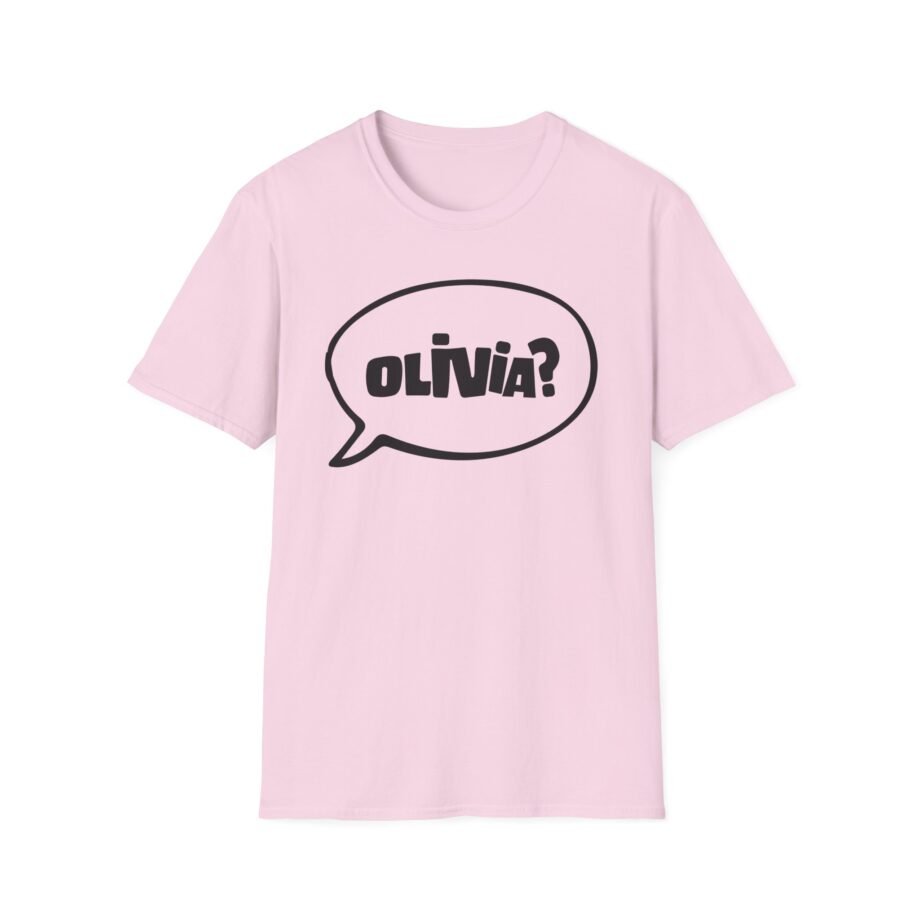 Nate Bargatze Unisex Softstyle T-shirt