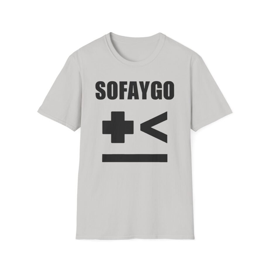 Sofaygo Unisex Softstyle T-shirt
